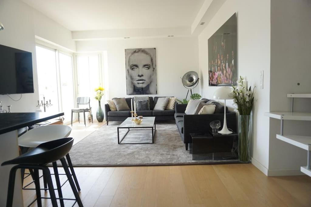 Appartement Of The In With A Beautiful View *