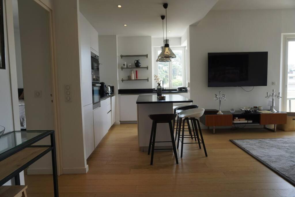 Appartement Of The In With A Beautiful View Cannes
