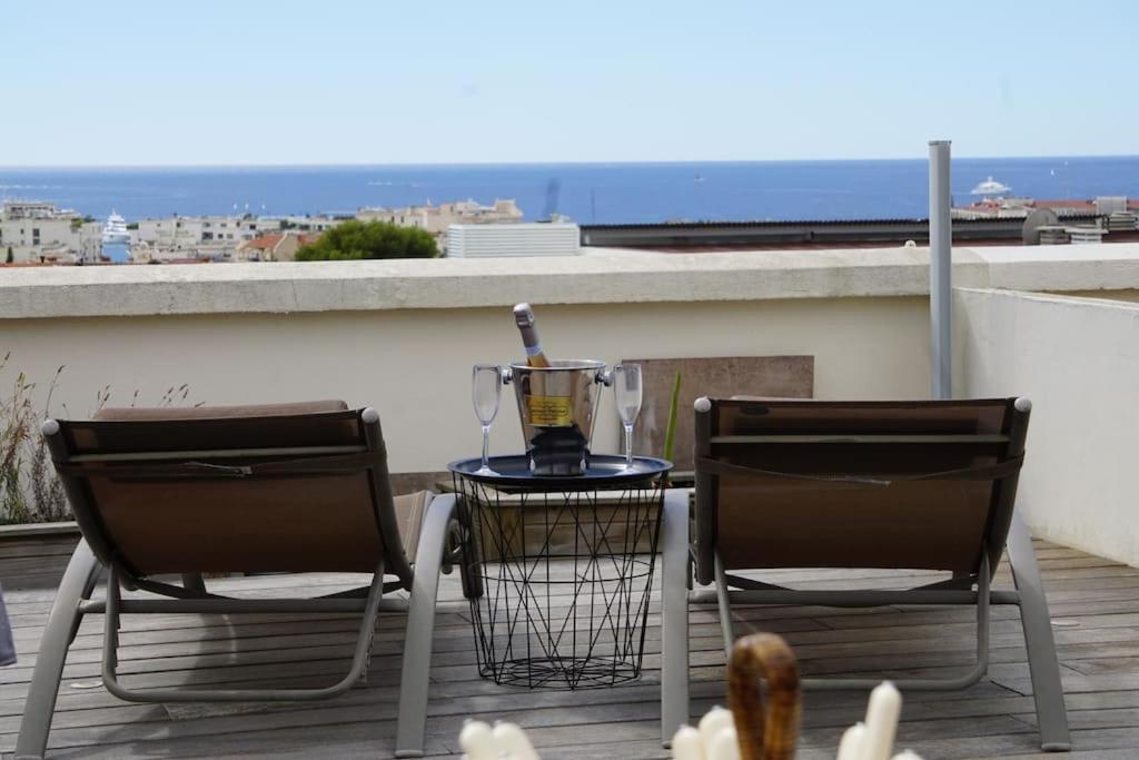 Of The In With A Beautiful View Appartement