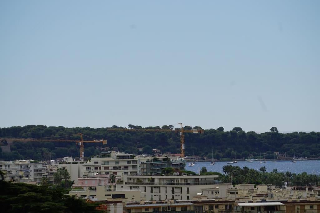 Of The In With A Beautiful View Appartement Cannes