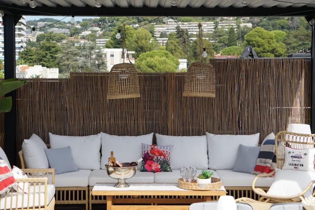 Of The In With A Beautiful View Appartement Cannes